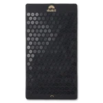 Shaktimat Level 1 Acupressure Mat Shakti Black Organic Cotton Massage. Fixed Price $179.99.
