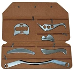 6 In 1stainless Steel Gua Sha Scraping Massage Tool Set- Iastm Set Great.... Fixed Price $100.27.