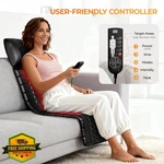Himouta Shiatsu Massage Mat With Heat - Full Body Pain Relief Pad. Fixed Price $149.98.