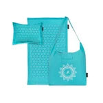 Prosourcefit Ki Acupressure Mat And Pillow Set With 100% Natural Linen For Ba.... Fixed Price $107.67.