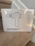 Kelices Massage Gun Deep Tissue Percussion Massager. Fixed Price $19.00.