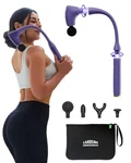 Careking 2-in-1 Detachable Muscle Massage Gun Deep Tissue With 20'' Extension.... Fixed Price $89.61.