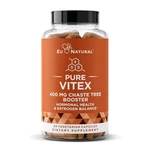 Worldwide 2 X Eu Natural Pure Vitex - Chasterberry Hormone Health & Estrogen B. Fixed Price $97.67.