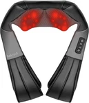 Nekteck Shiatsu Neck Massager With Heat For Pain Relief Deep Tissue, 2026. Fixed Price $34.95.