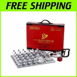 Hansol Professional Cupping Therapy Set - 30 Cups. Fixed Price $87.99.