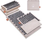 Acupressure Mat & Pillow Set For Pain Relief, Stress Relief Better Sleep. Fixed Price $149.99.