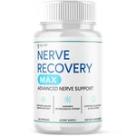 (1 Pack) Nerve Recovery Max Nootropic Formula All Natural Supplement 60 Capsules. Fixed Price $19.95.