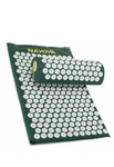 Nayoya Pn0021 Back And Neck Pain Relief Acupressure Mat Pillow Set Usa Today. Fixed Price $29.99.