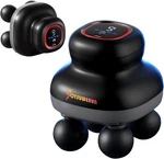 Joysuwerun Electric Massage Gun, 4 Heads, Deep Tissue Handheld Massager. Fixed Price $60.28.