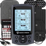 Neocarbon Tens Unit Muscle Simulator Electronic Pms Pulse Massager Machine New. Fixed Price $35.99.