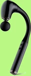 Fvz Massage Gun With Upgraded Extension Handle Deep Tissue, Back Massager, Muscl. Fixed Price $29.99.