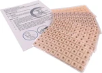 Dragon Acupuncture Magnetic Acupressure Ear Beads Pellets Seeds 300 Counts Refil. Fixed Price $16.86.