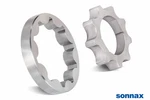 4r100, E4od Oversized Pump Gear Set, Part No. 36438ax-01, Fits All 4r100 Pumps. Fixed Price $48.56.