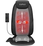 Cupilo Back Massager For Chair - Full With Heat Pain Relief.... Fixed Price $116.57.